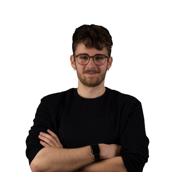 Portrait von Nico Möhn